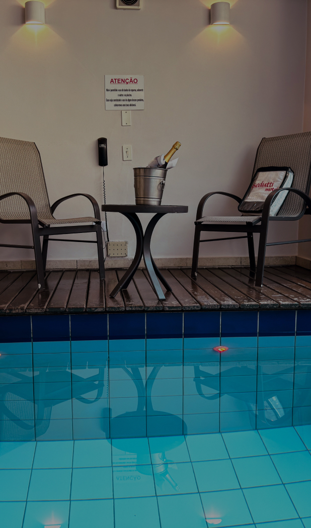 imagem da suíte love 