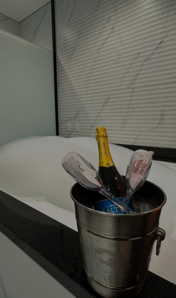 imagem da suíte love 